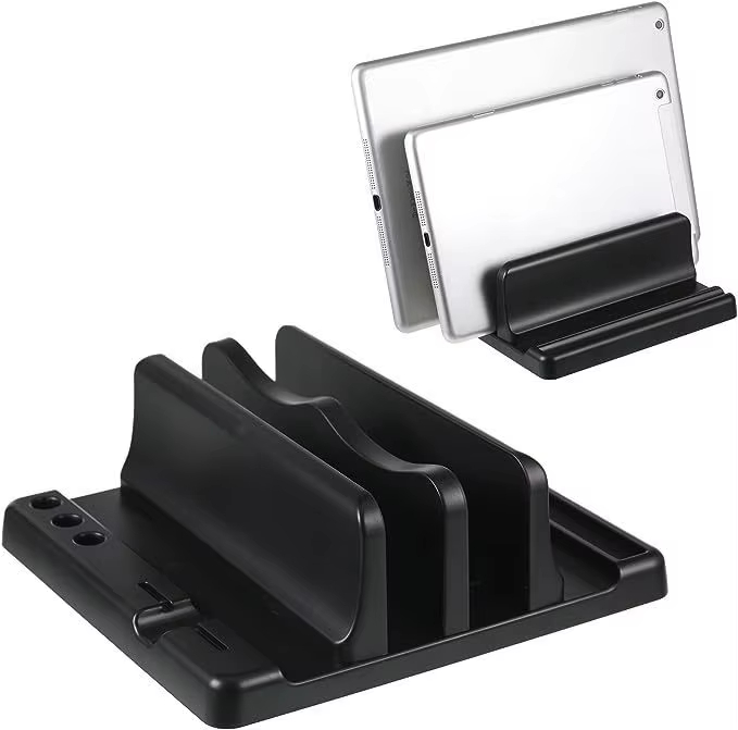 Desk Accessories - Office ABS Laptop Stand Vertical Save