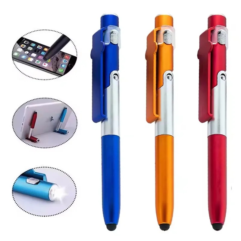4 In 1 Multifunction Ballpoint - School Supplies recension och pris