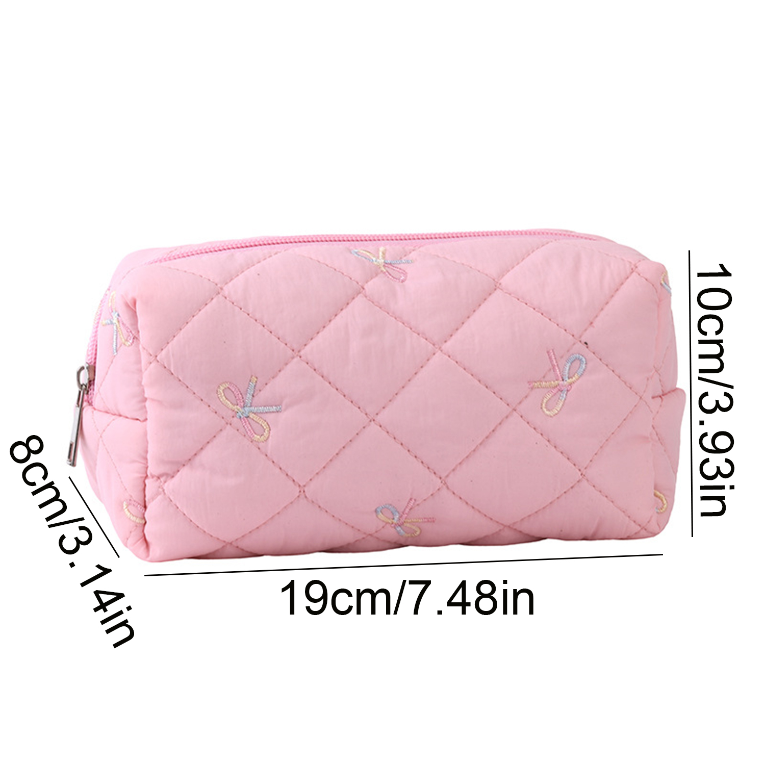 Student Pencil Case With Exqui - Stationery recension och pris