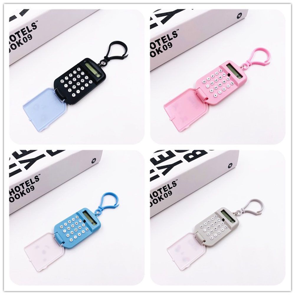 Cute Ultra-thin 8 Digits Displ - Scientific Calculator For Secondary School recension och pris