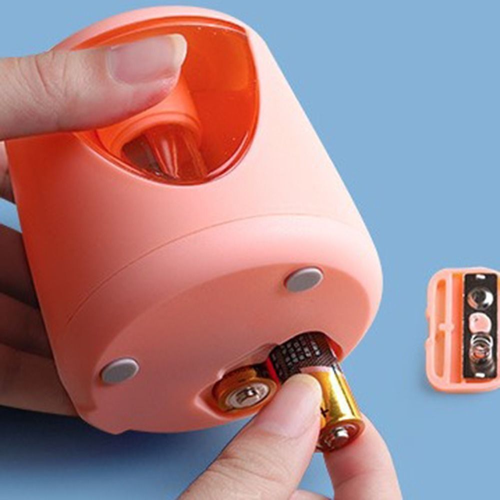 Battery/USB/Charging with Deco - Electric Pencil Sharpener Usb recension och pris