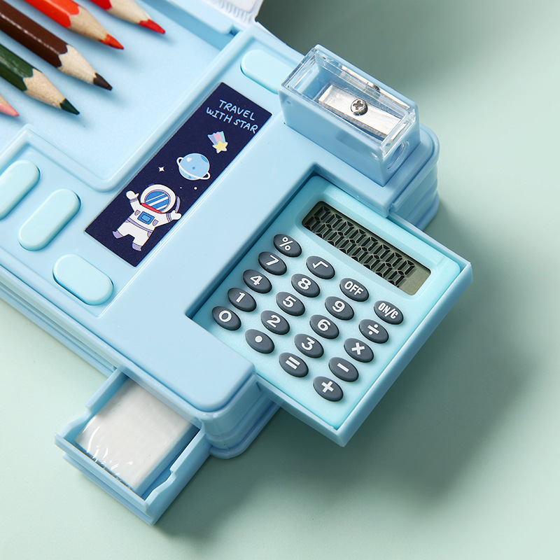Creative Multi-functional Plas - Scientific Calculator For Secondary School recension och pris