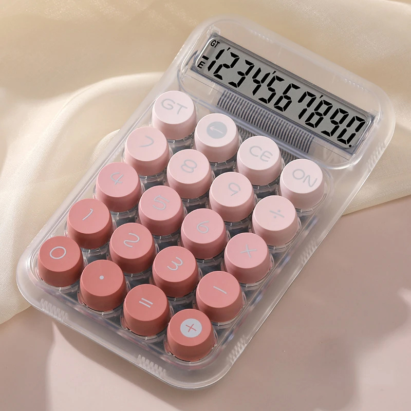 Circular Machine Calculators L - Scientific Calculator For Secondary School recension och pris