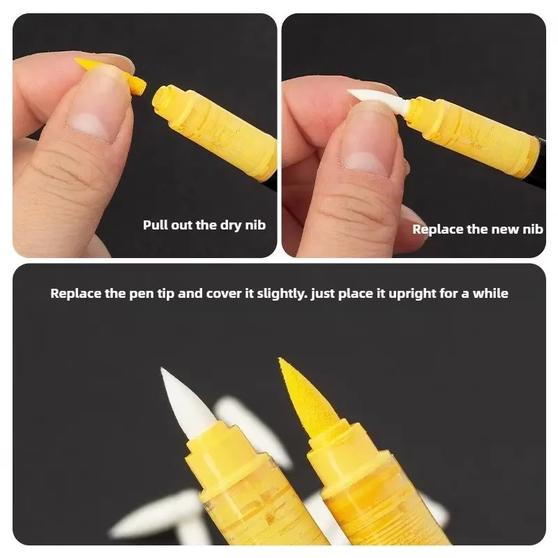 Replacement Cores for Acrylic  - Stationery recension och pris