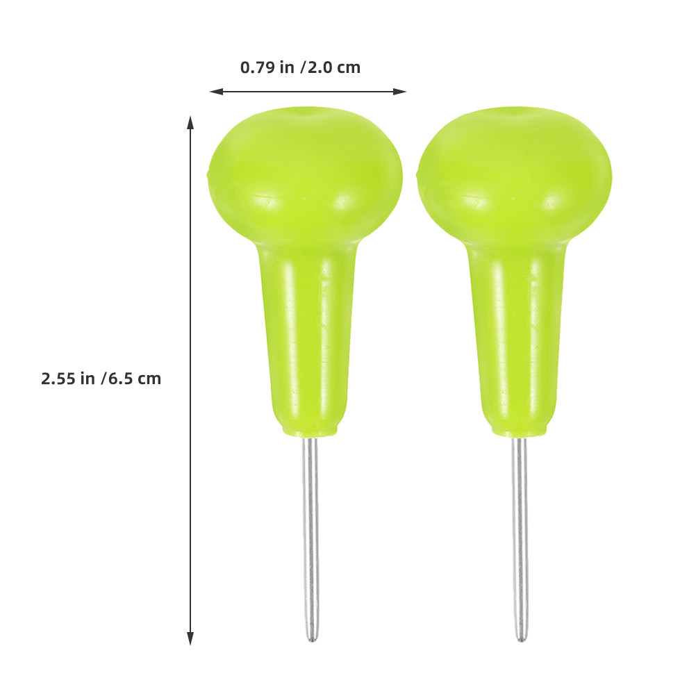 2Pcs Plastic Braille Pen Blind - Writing Tools recension och pris