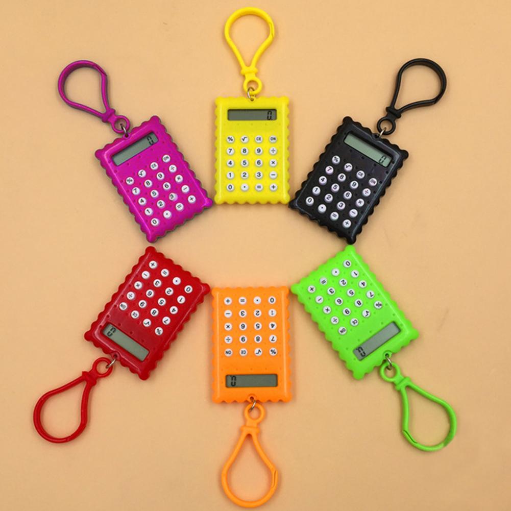 Mini Calculator Pocket Student - Scientific Calculator For Secondary School recension och pris