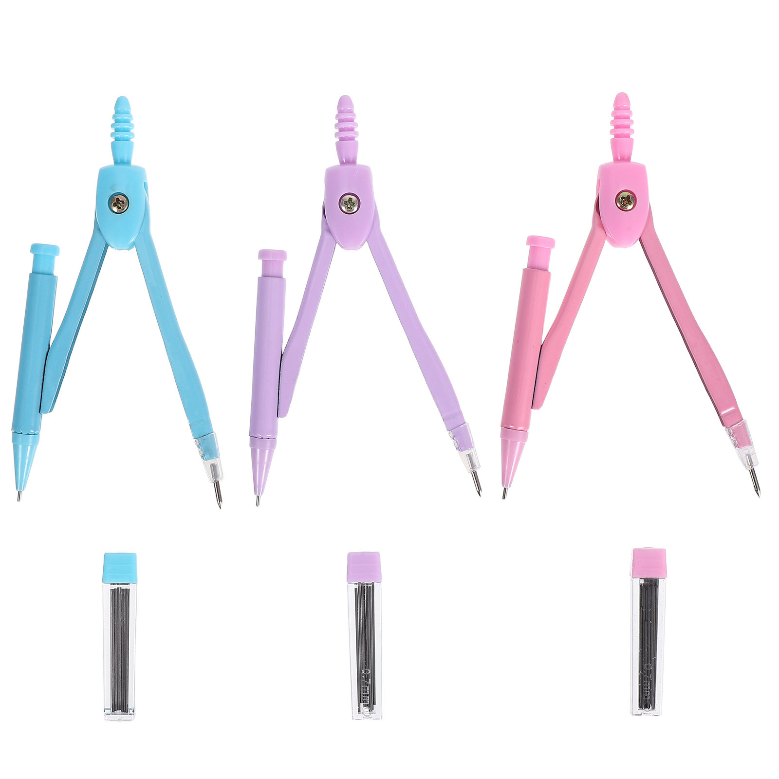 Compass Drawing Geometry Tool  - Math Geometry Set With Compass recension och pris